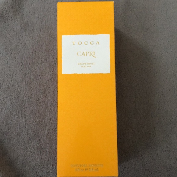 Tocca Capri Reed Oil Diffuser Home Fragrance - Picture 2 of 9